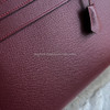 HERMES Kelly 32 Sellier Rouge H Epsom GHW