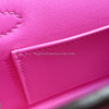 HERMES Mini Kelly II Magnolia Epsom PHW
