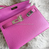 HERMES Mini Kelly II Magnolia Epsom PHW