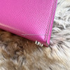 HERMES Mini Kelly II Magnolia Epsom PHW