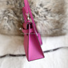 HERMES Mini Kelly II Magnolia Epsom PHW
