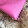 HERMES Mini Kelly II Magnolia Epsom PHW