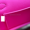 HERMES Mini Kelly II Magnolia Epsom PHW
