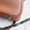 HERMES Mini Lindy Gold Clemence GHW