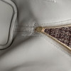HERMES Mini Bolide Gris Perle Evercolor GHW