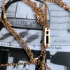 VAN CLEEF & ARPELS 2021 Holiday Pendant Rhodonite RG *New
