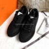 HERMES Escape Sneakers Noir 36.5 *New HERMES Escape Sneakers Noir 36.5 *New