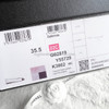 CHANEL 22C Pink Tweed Ballerina Flats 35.5 *New