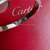 CARTIER Love Bracelet 18K White Gold #16