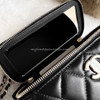 CHANEL 22A Vanity Case Top Handle *New