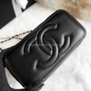 CHANEL 22A Vanity Case Top Handle *New