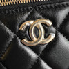 CHANEL 22A Vanity Case Top Handle *New