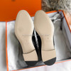 HERMES Neo Ankle Boot 37 Noir *New