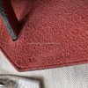 HERMES Herbag Zip 31 Bleu Marine/ Rouge H PHW