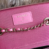CHANEL 20S Pink Caviar Small Vanity Case GHW