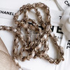 CHANEL 21P Iridescent Gold Mini Flap LGHW