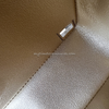 CHANEL 21P Iridescent Gold Mini Flap LGHW