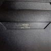 HERMES 2022 Bearn Card Holder Noir GHW *New