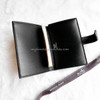 HERMES 2022 Bearn Card Holder Noir GHW *New