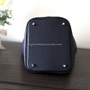 HERMES Picotin Lock 22 Bleu Nuit Clemence PHW