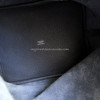 HERMES Picotin Lock 22 Bleu Nuit Clemence PHW
