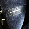 HERMES Picotin Lock 22 Bleu Nuit Clemence PHW