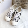 DIOR Walk'N'Dior Platform Sneaker 36 *New