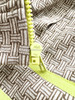 HERMES 2022 Mosaique Zip Jacket 38 *New