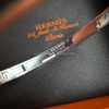 HERMES H d'Ancre Bracelet Pavé Diamonds ST