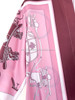 HERMES 2023 SS 'Ex Libris' Shirt 36 *New