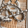 CHANEL 19S Wicker/ Rattan Vanity Case