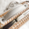 CHANEL 19S Wicker/ Rattan Vanity Case