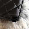 CHANEL Mini WOC Wallet on Chain Pearl Strap