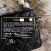 CHANEL Mini WOC Wallet on Chain Pearl Strap