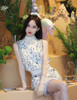 CHANEL 21A Metiers d'Art Runway Knit Top 34 *New