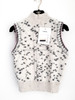 CHANEL 21A Metiers d'Art Runway Knit Top 34 *New