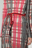 HERMES 2018 Runway Plaid Coat 34