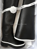 CHANEL 22K Runway CC Rubber Rain Boots 38 *New