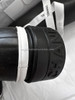 CHANEL 22K Runway CC Rubber Rain Boots 38 *New