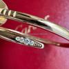 CARTIER Juste Un Clou Bracelet RG Diamonds 15