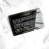 CHANEL Black Vintage Maxi/ XL Jumbo Classic Flap Gold Hw