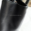 CHANEL Black Caviar Executive Cerf Tote GHW