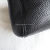 CHANEL Black Caviar Executive Cerf Tote GHW