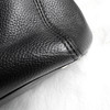 CHANEL Black Caviar Executive Cerf Tote GHW