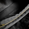 CHANEL Black Caviar Executive Cerf Tote GHW