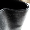 CHANEL Black Caviar Executive Cerf Tote GHW