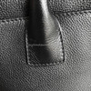 CHANEL Black Caviar Executive Cerf Tote GHW