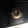 CHANEL Black Caviar Executive Cerf Tote GHW
