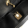 CHANEL Black Caviar Executive Cerf Tote GHW