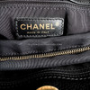 CHANEL Black Caviar Executive Cerf Tote GHW